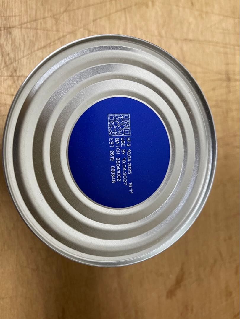 Bubs 1（バブズ）オーガニック 牛 粉ミルク ステップ1（0～6カ月）3缶