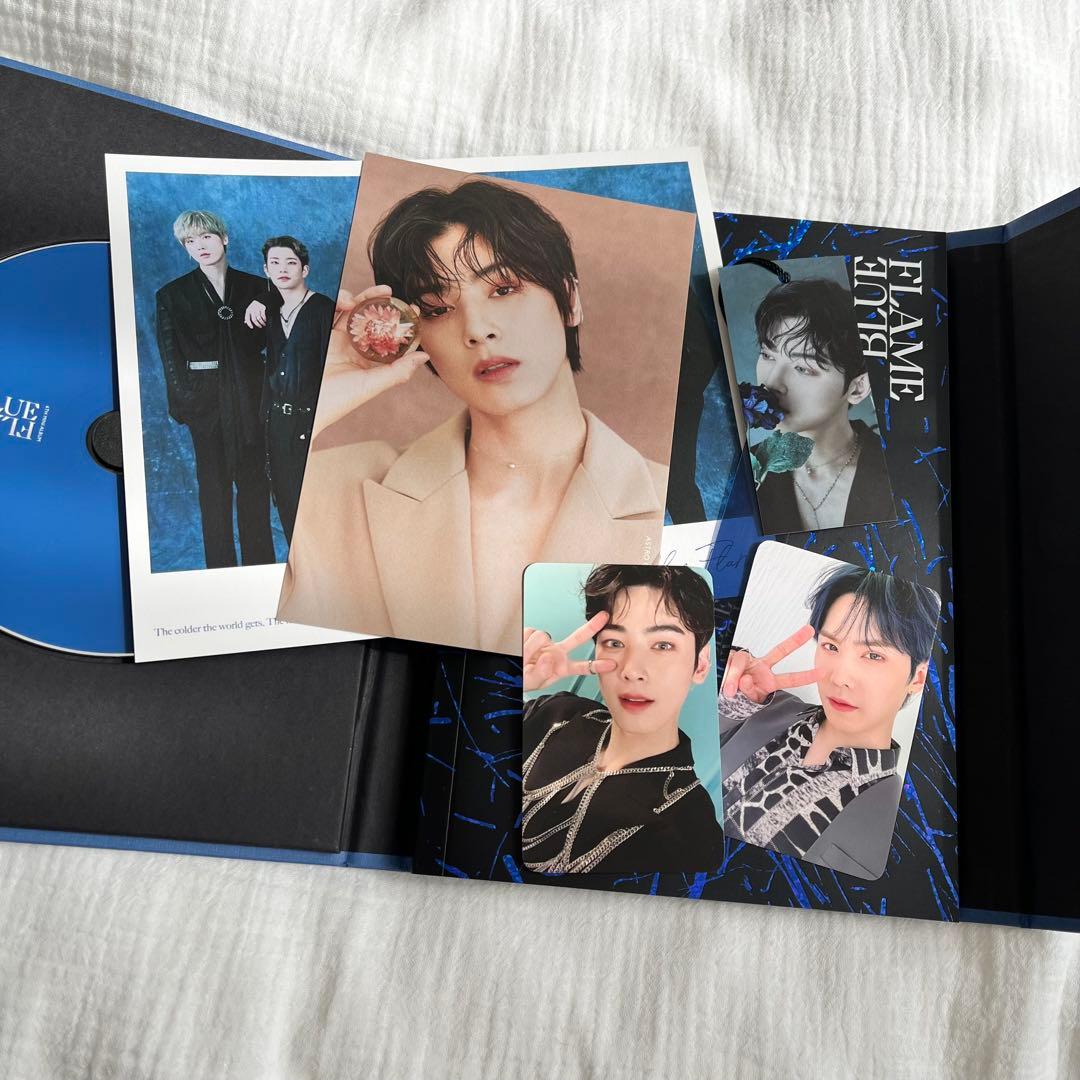 ASTROアルバムまとめ売り トレカ付き