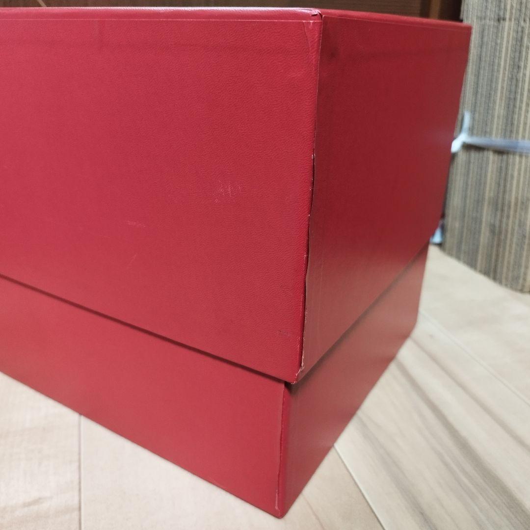 【美品】バカラ　トスカーナ　花瓶　箱付き