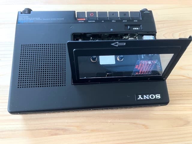 超希少美品 整備済高音質動作品 SONY TC-D5M デンスケ メタル対応