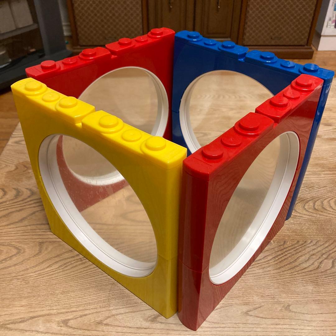 Cubisto キュービスト STAY付 4個 コレクションケース ディスプレイ