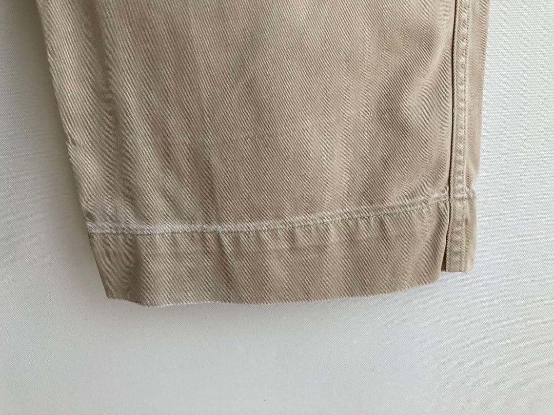 50s M-45　チノパンツ　US ARMY 45カーキ　ビンテージ