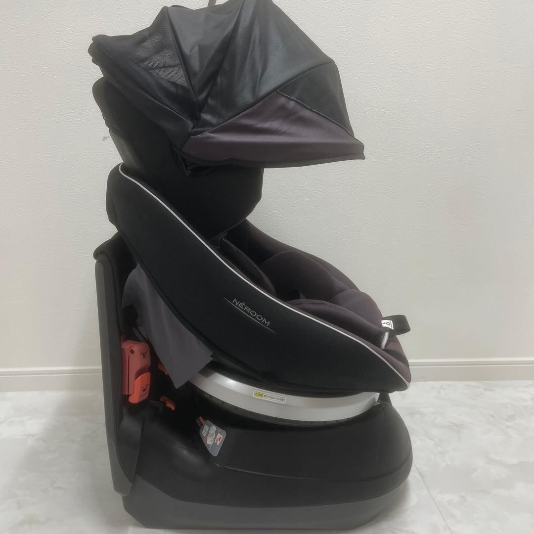 【美品✨】Combi ネルーム エッグショック NC-520 チャイルドシート