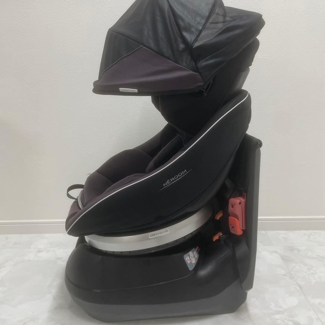 【美品✨】Combi ネルーム エッグショック NC-520 チャイルドシート