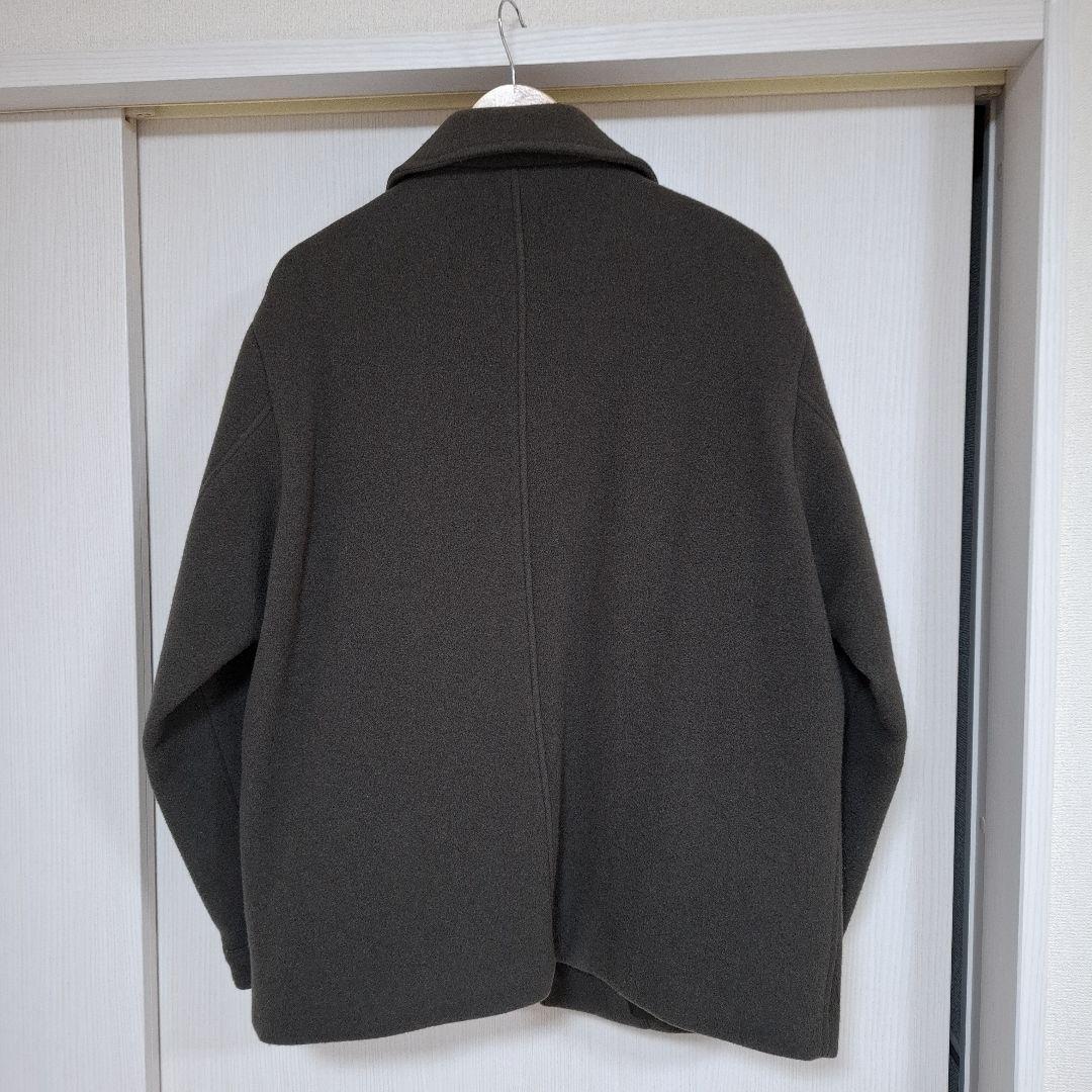 SENTDALE WOOL オリーブ色 カバーオール