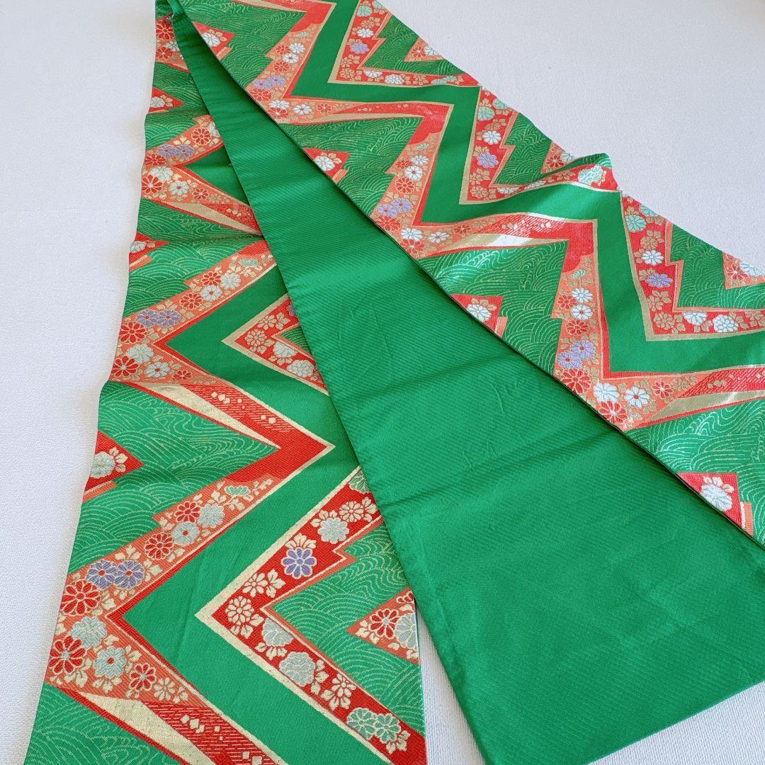 フルセット　七五三７歳女の子　着物　花御所　源氏車　51932