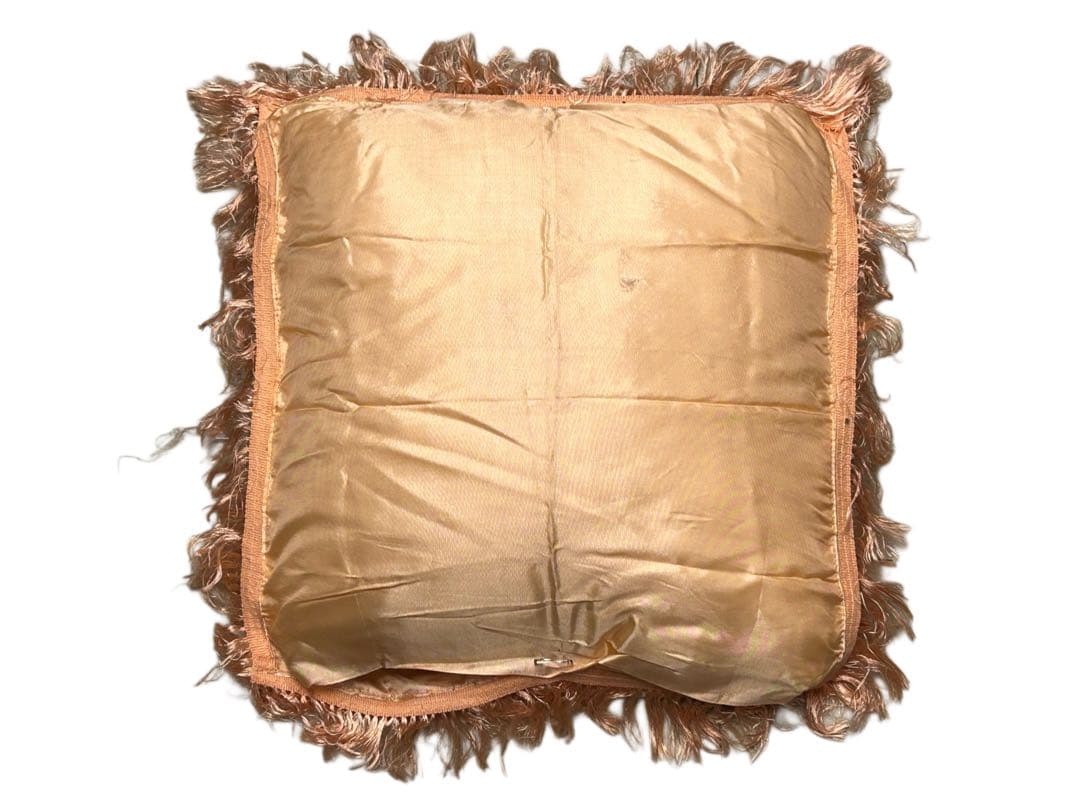 40s ビンテージ スーベニア クッション アンティーク雑貨 USARMY