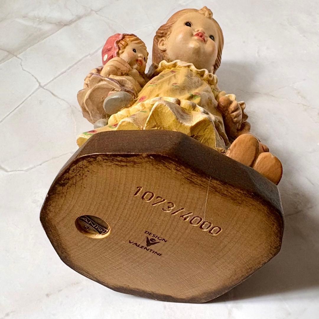 アンリ人形 ANRI サラ・ケイ　17.5㎝　 【Night Night】