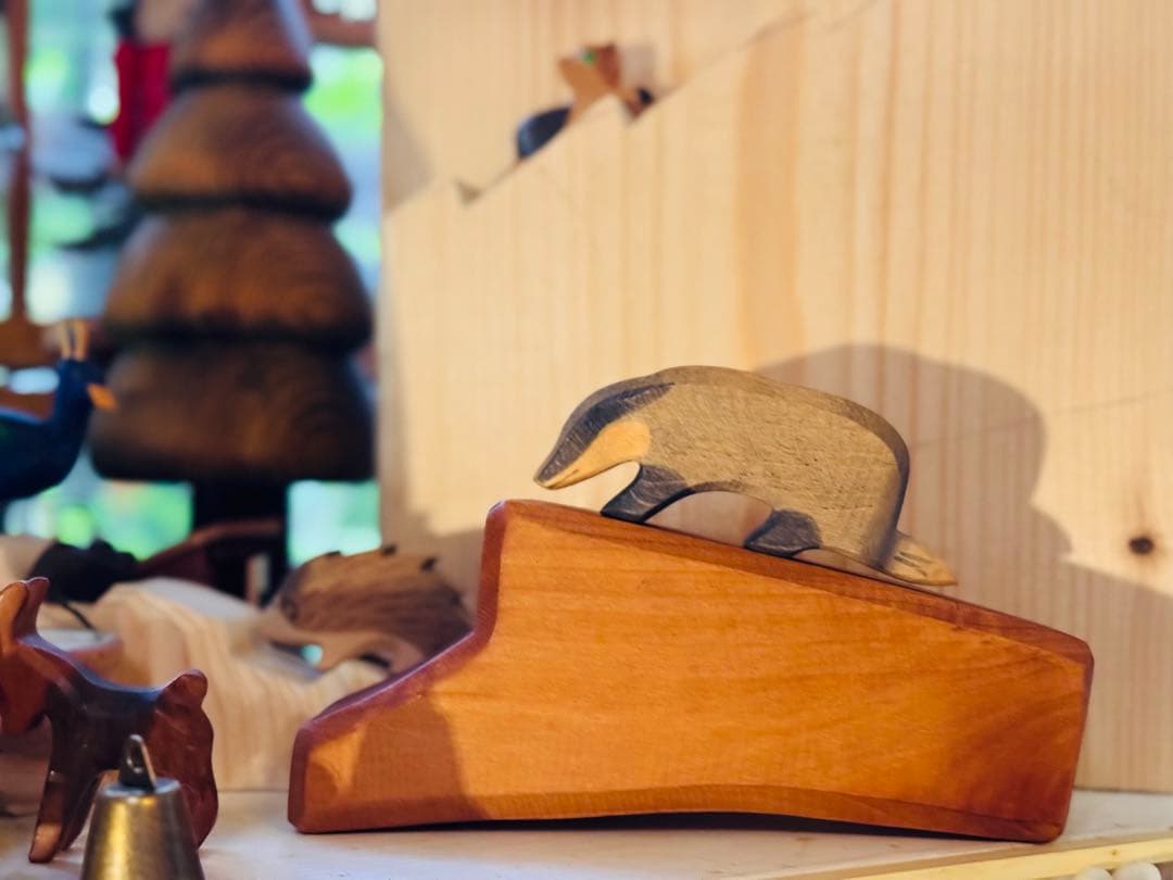 オストハイマー　岩