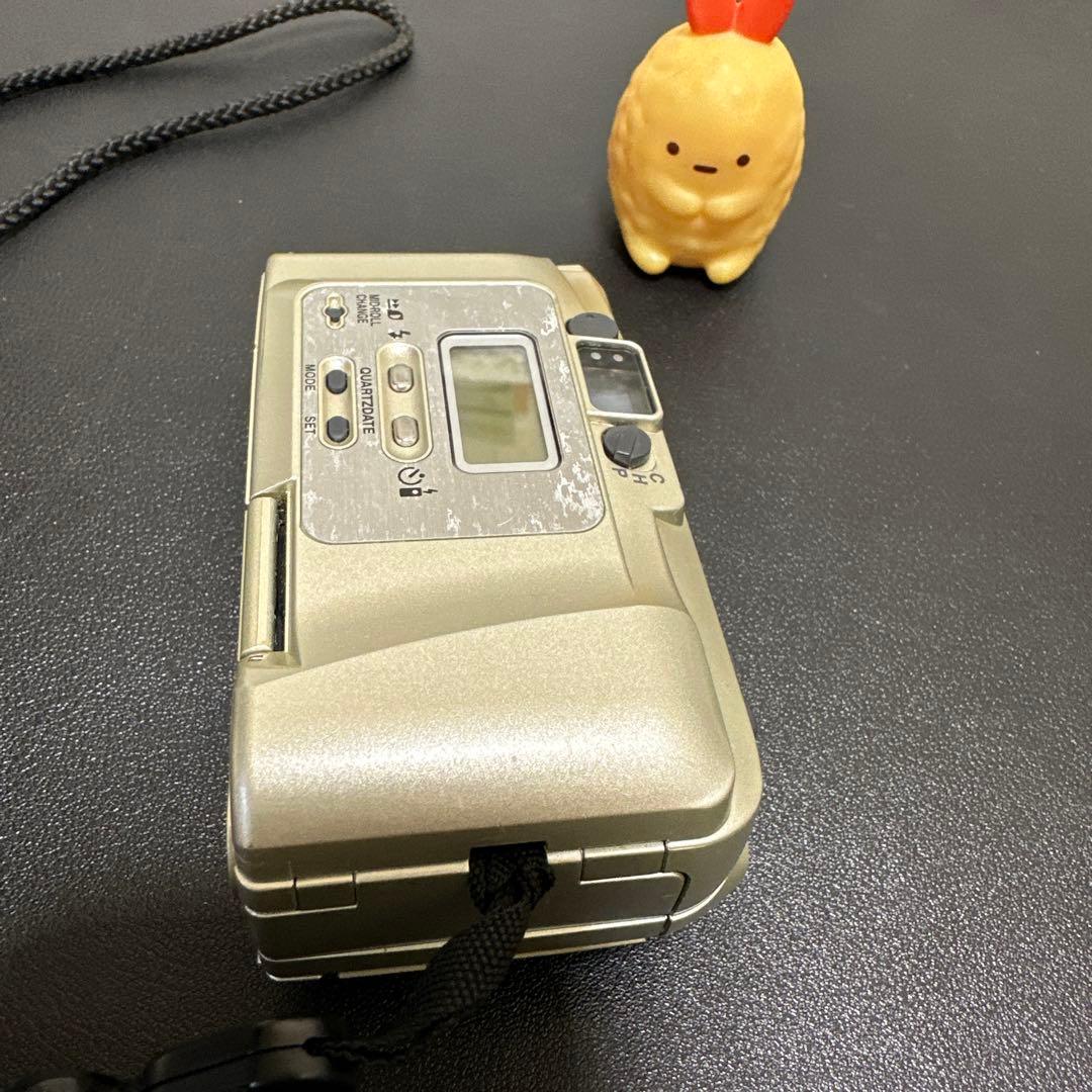 レア　オリンパスOlympus iZoom75 DELUXE 動作確認済