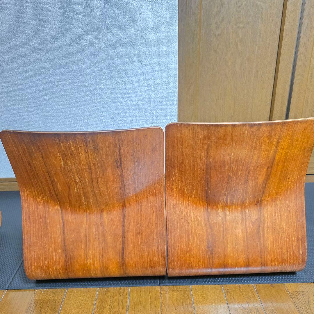 【187】天童木工 座椅子 TENDO 希少