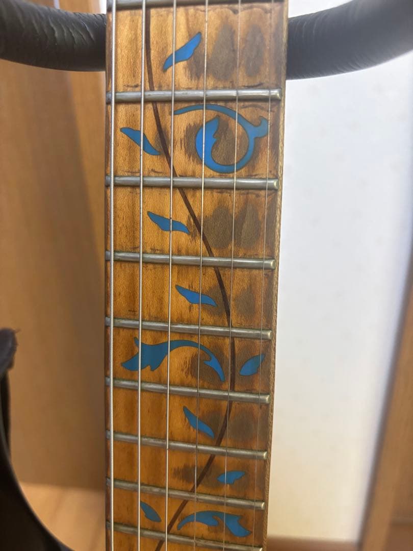 Ibanez JEM77P BFP Steve vai シグネイチャーモデル