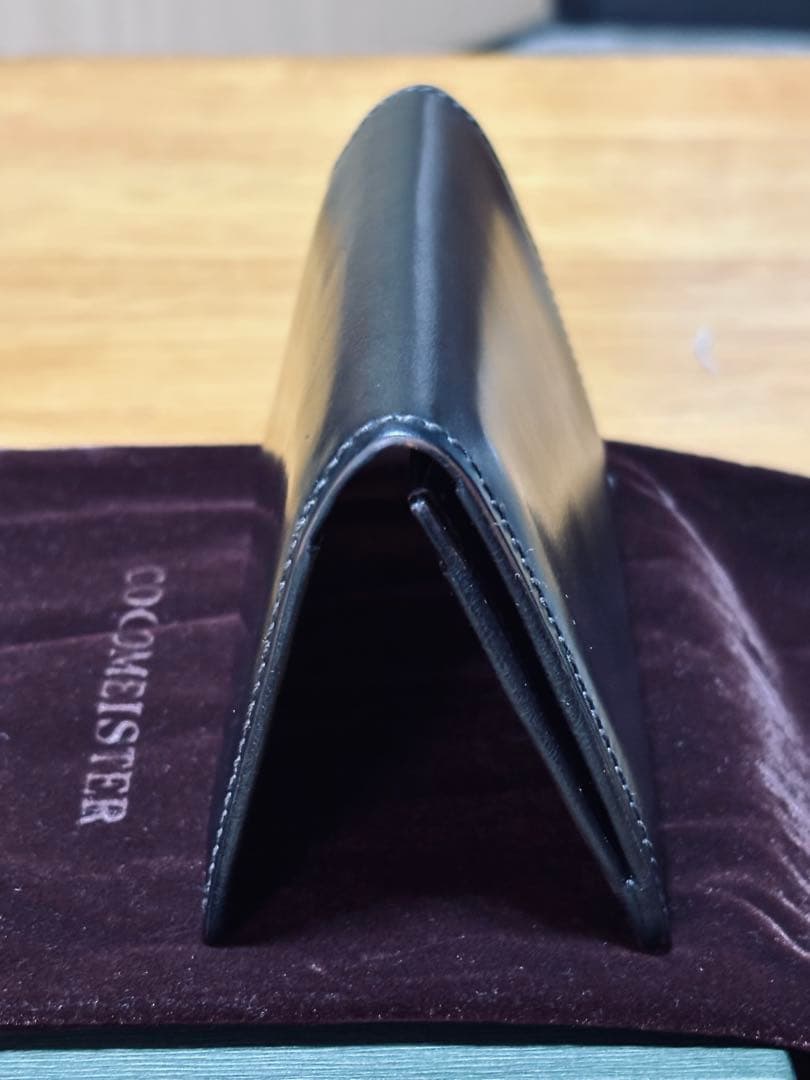 ココマイスター　SHELLCORDOVAN シェルコードバン・ヴァランテ