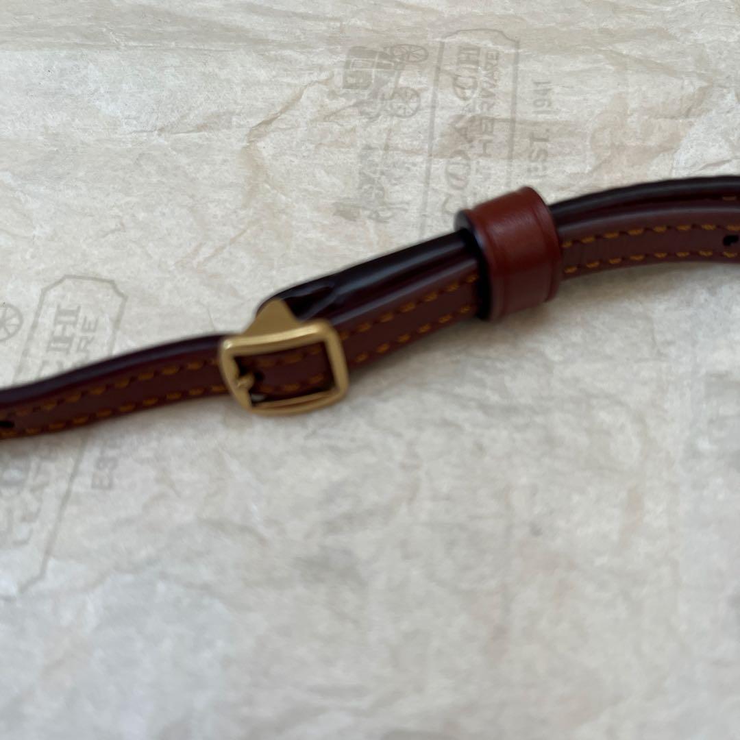 coachコーチ ノア ポップアップ メッセンジャー シグネチャー 極美品