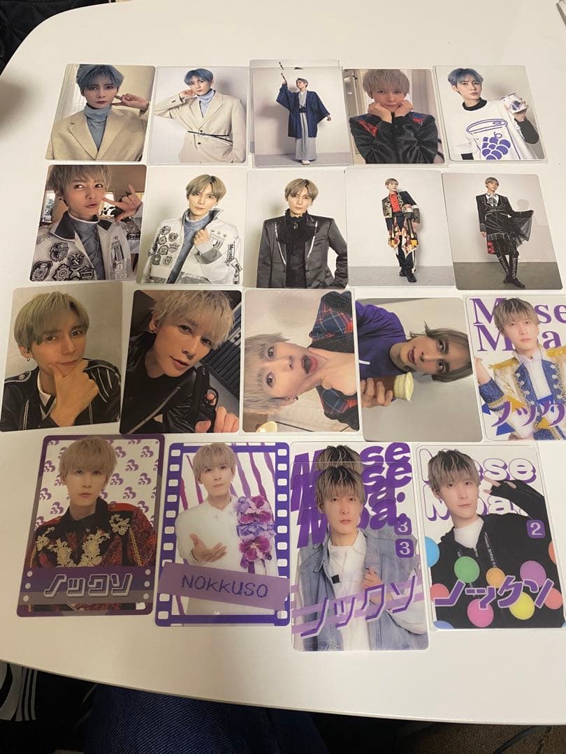 Mesemoa ノックソさん グッズまとめ売り