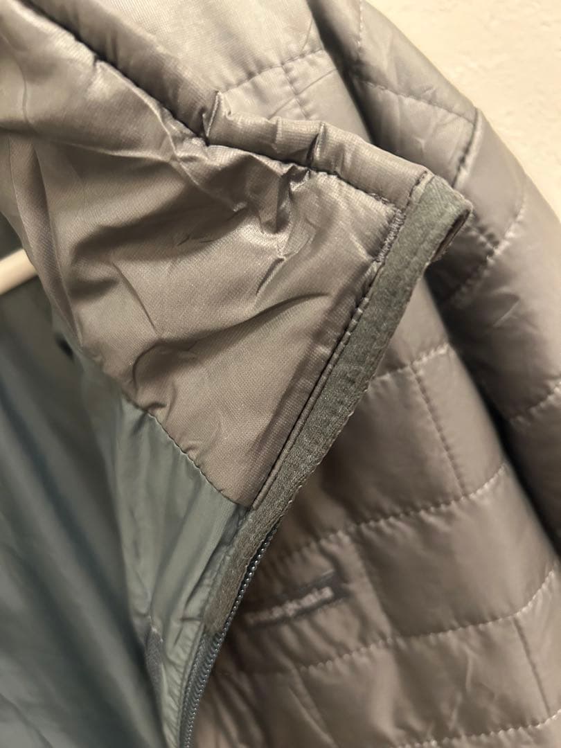 patagonia ナノパフ　L 極美品　24 NGRY
