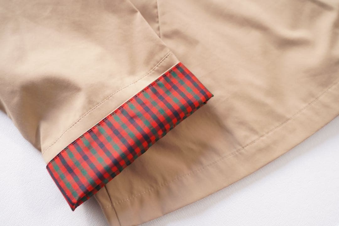 未使用に近い ファミリア familiar 上着　ブルゾン　ジャケット 130㎝