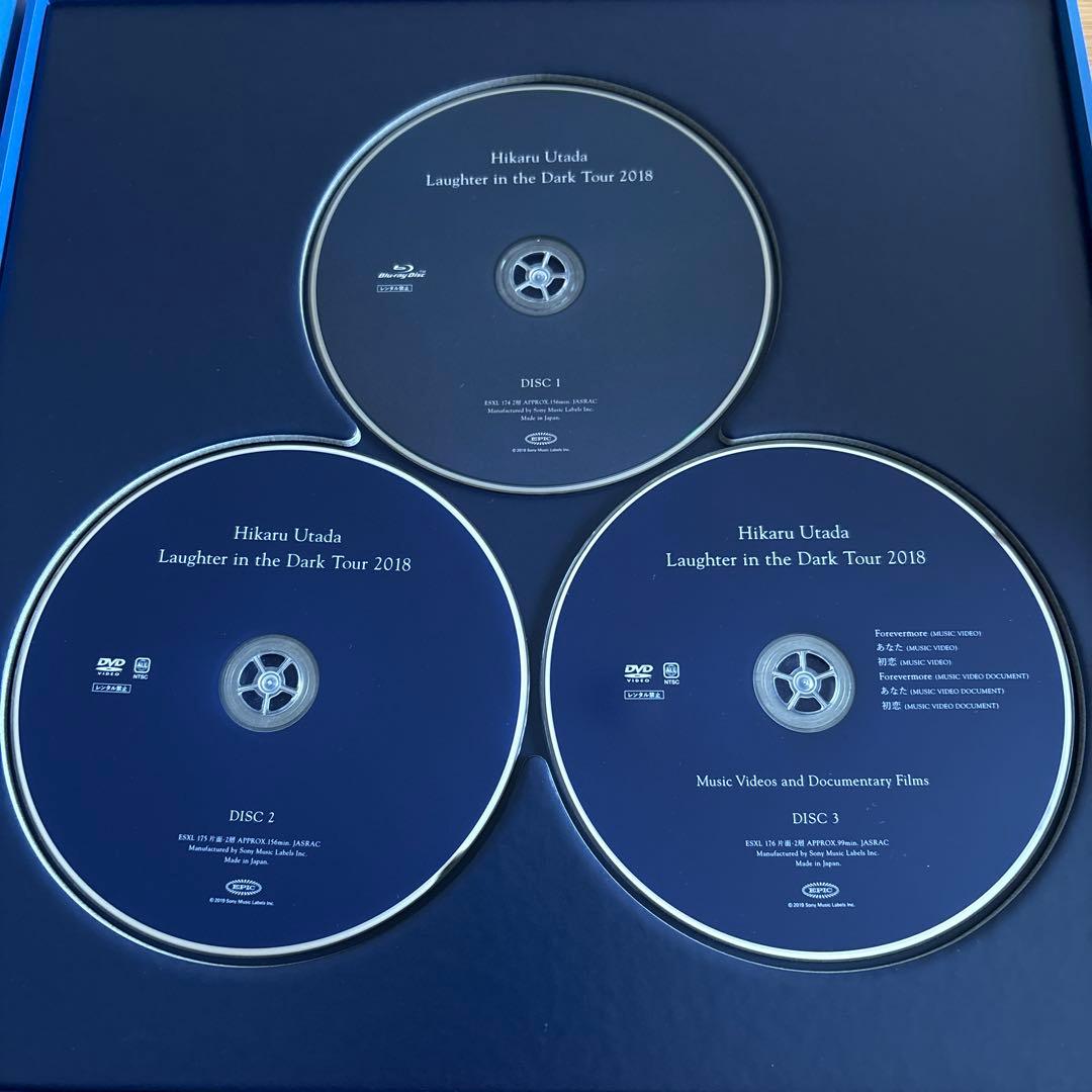 宇多田ヒカル　Laughter in the Dark Tour 2018