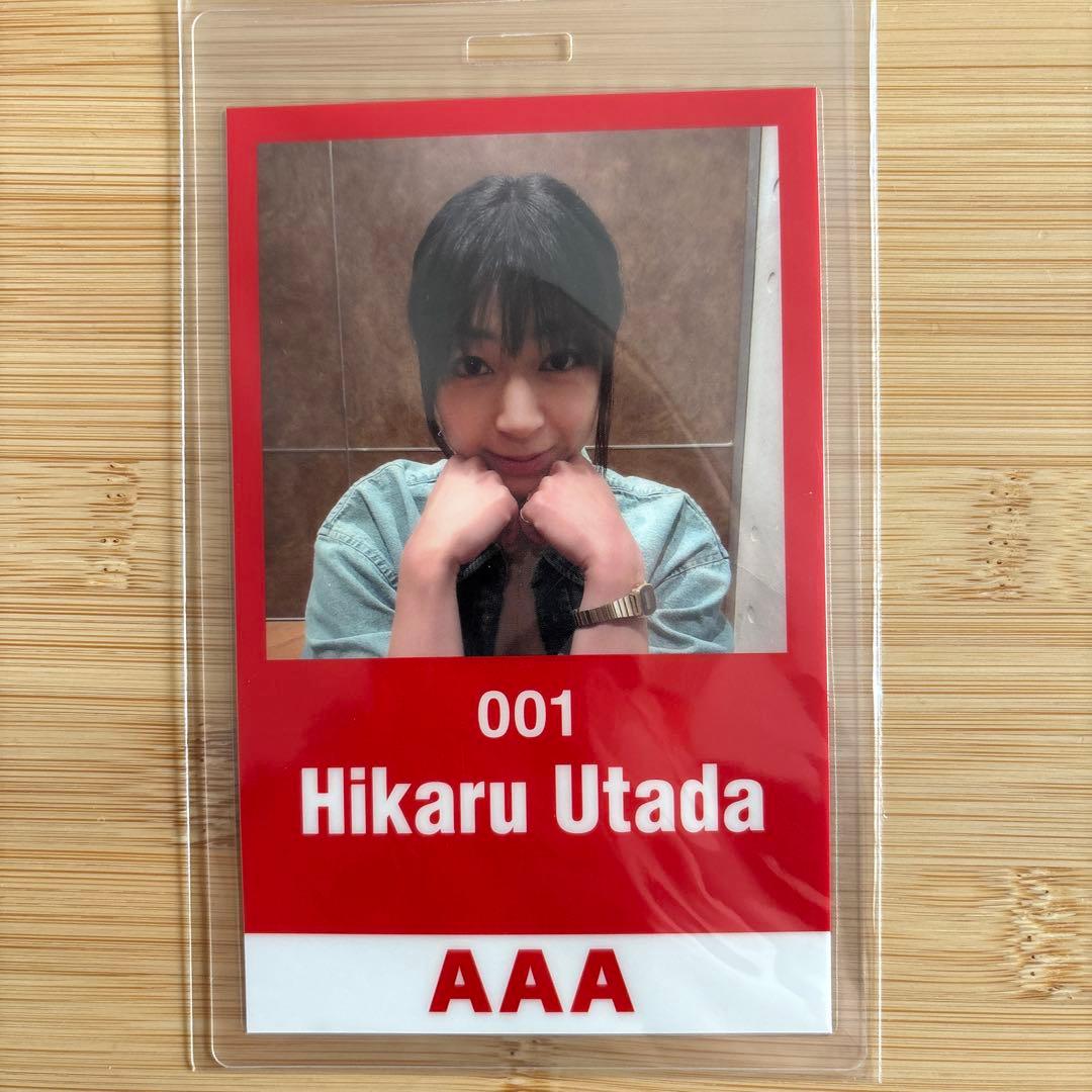 宇多田ヒカル　Laughter in the Dark Tour 2018