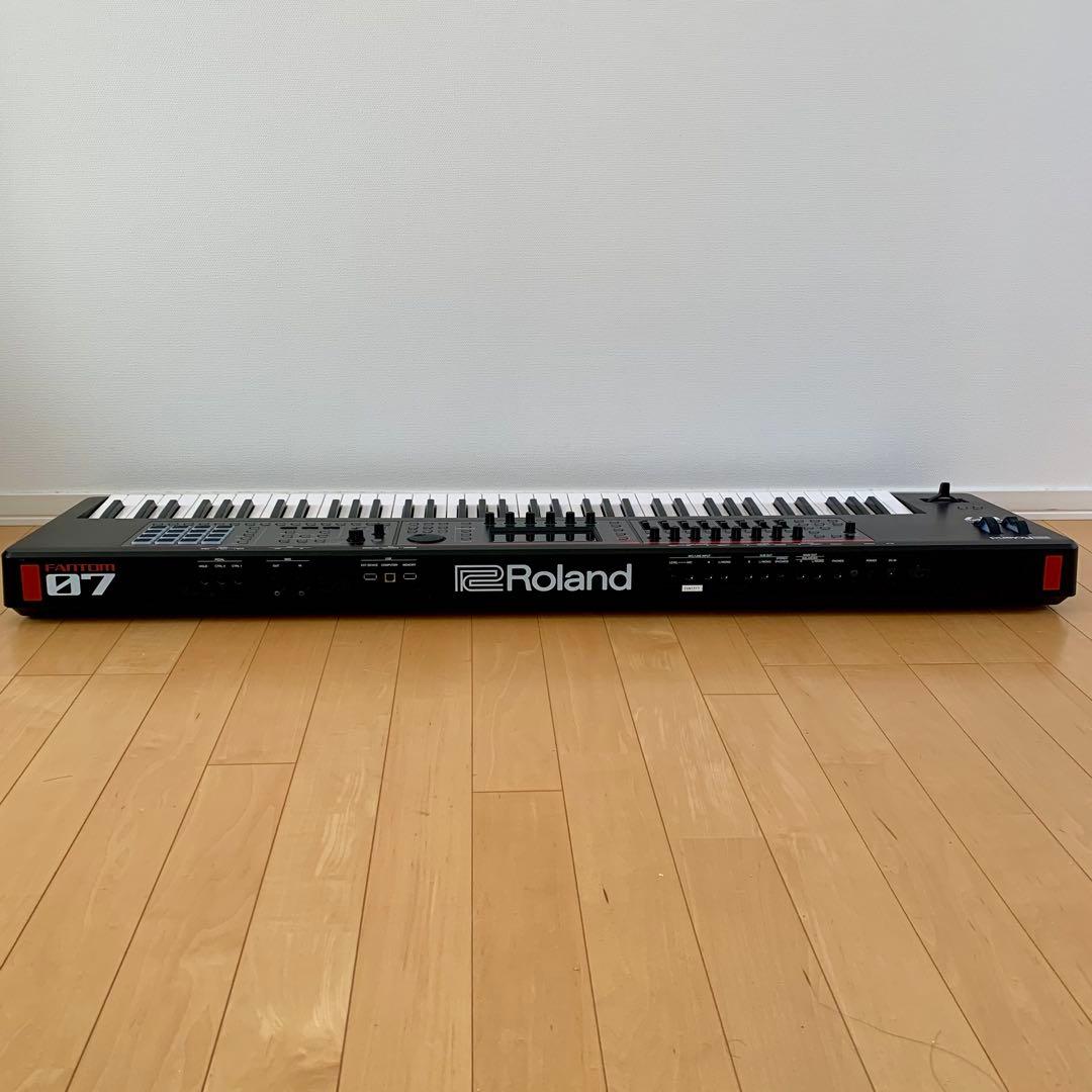 Roland FANTOM-07 シンセサイザー