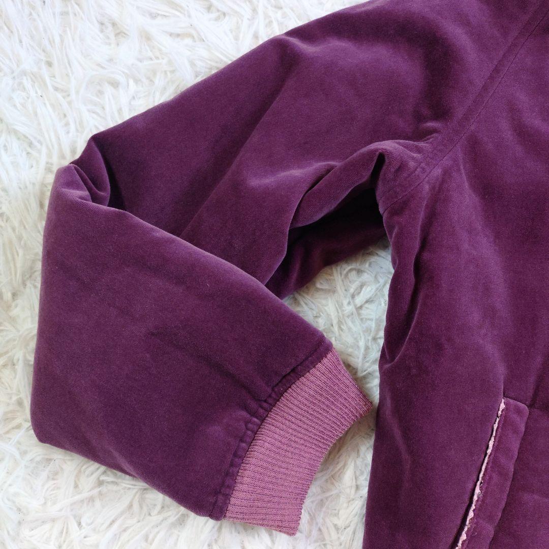 [レア]PINK HOUSE　スカジャン　リバーシブル　ローンレース　ピンクと紫