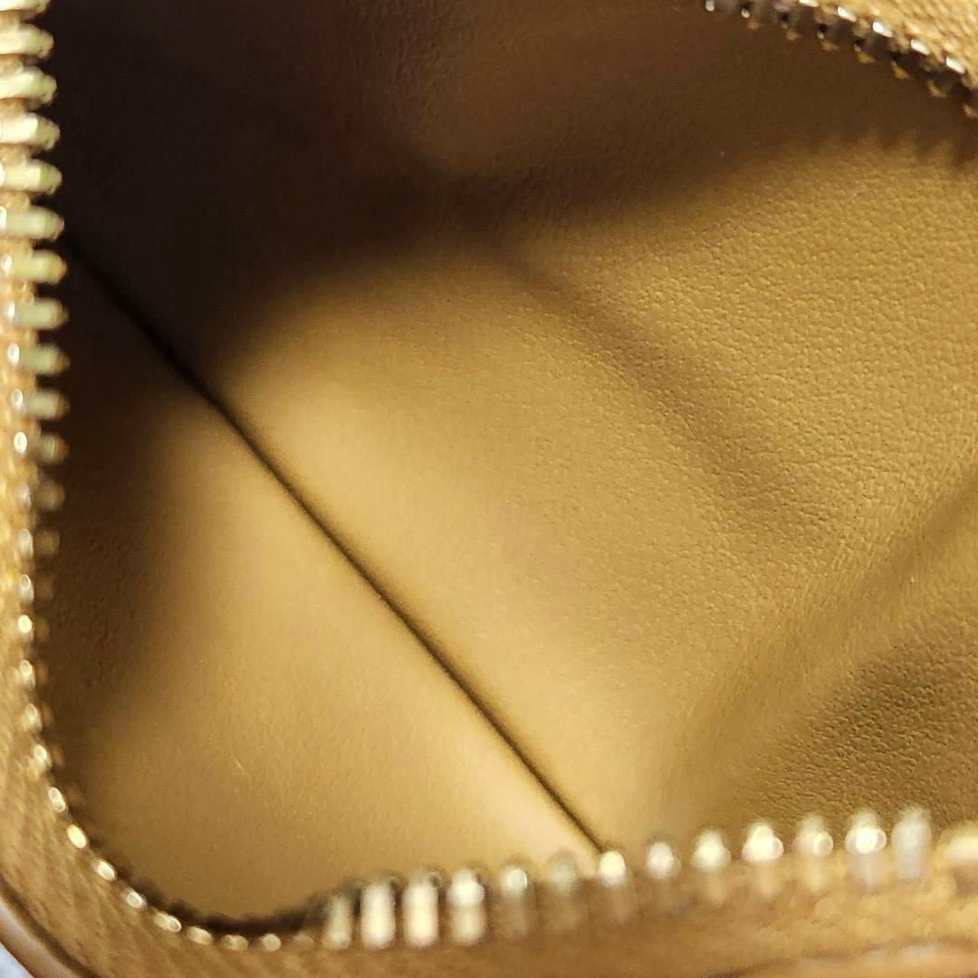 ✨極美品　付属品完備✨ボッテガ　フラグメントケース　小銭入れ　カセット　ブラウン