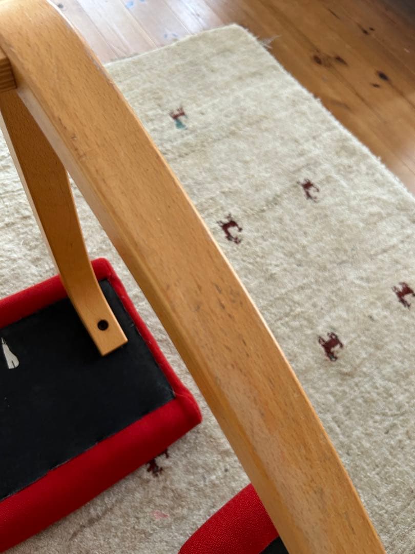 STOKKE（現Varier）のバランスチェア「バリアブル」