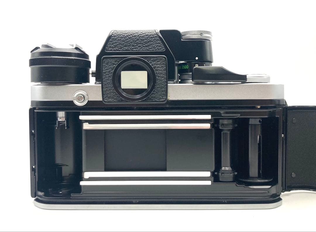 【完動 極美品】Nikon F2 フォトミック NIKKOR F1.4 50mm