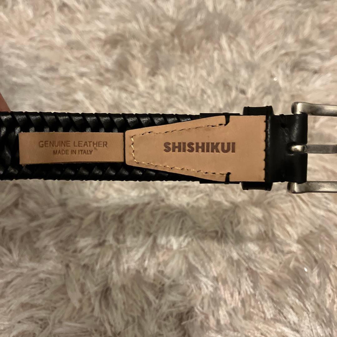 シシクイ　ベルト　ＭＢ　S/M 新品