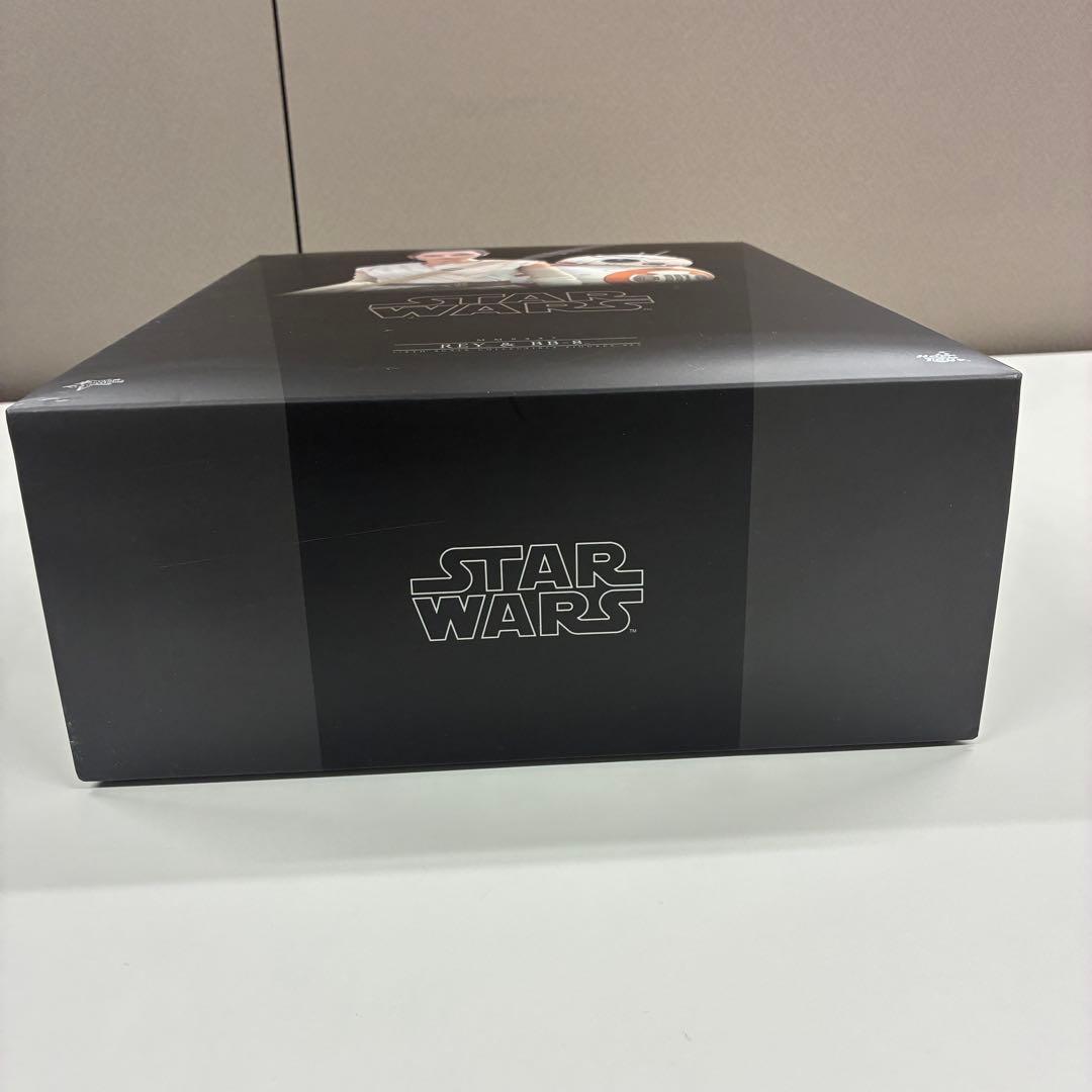 【1/23まで】ホットトイズ 1/6 レイ＆BB-8 セット スター・ウォーズ