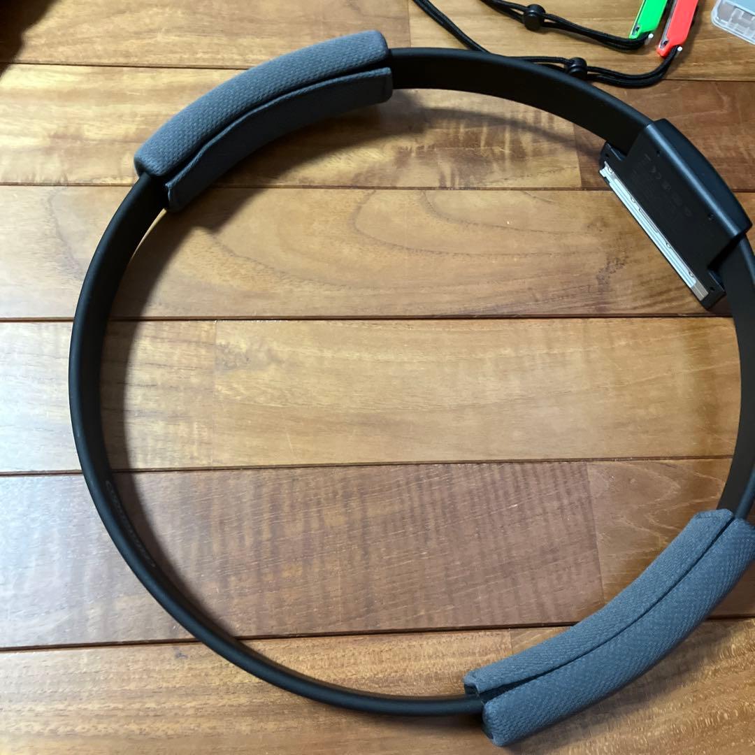 Nintendo Switch 本体 + リングフィットアドベンチャー