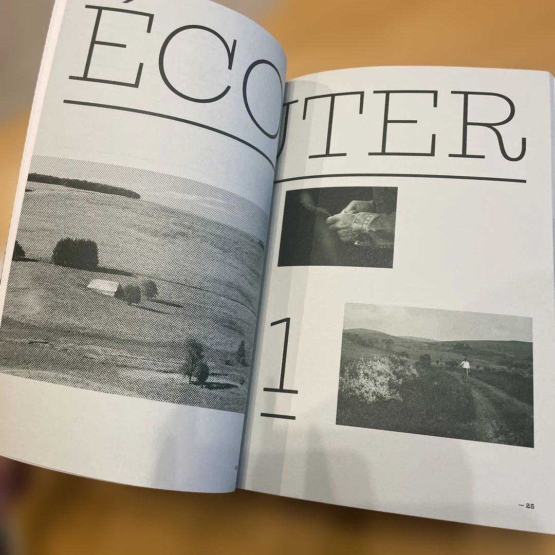 CHEMINEMENT – Michel Bras