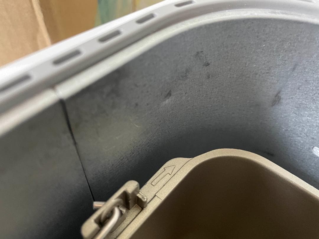 か*な様 Panasonic ホームベーカリー SD-SB4-W　M146