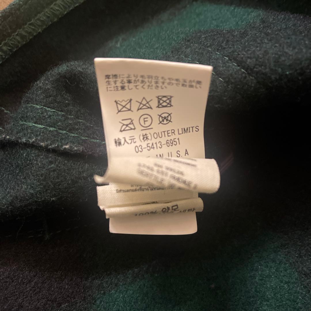 ジャケット・アウター FILSON MACKINAW WOOL CRUISER JACKET