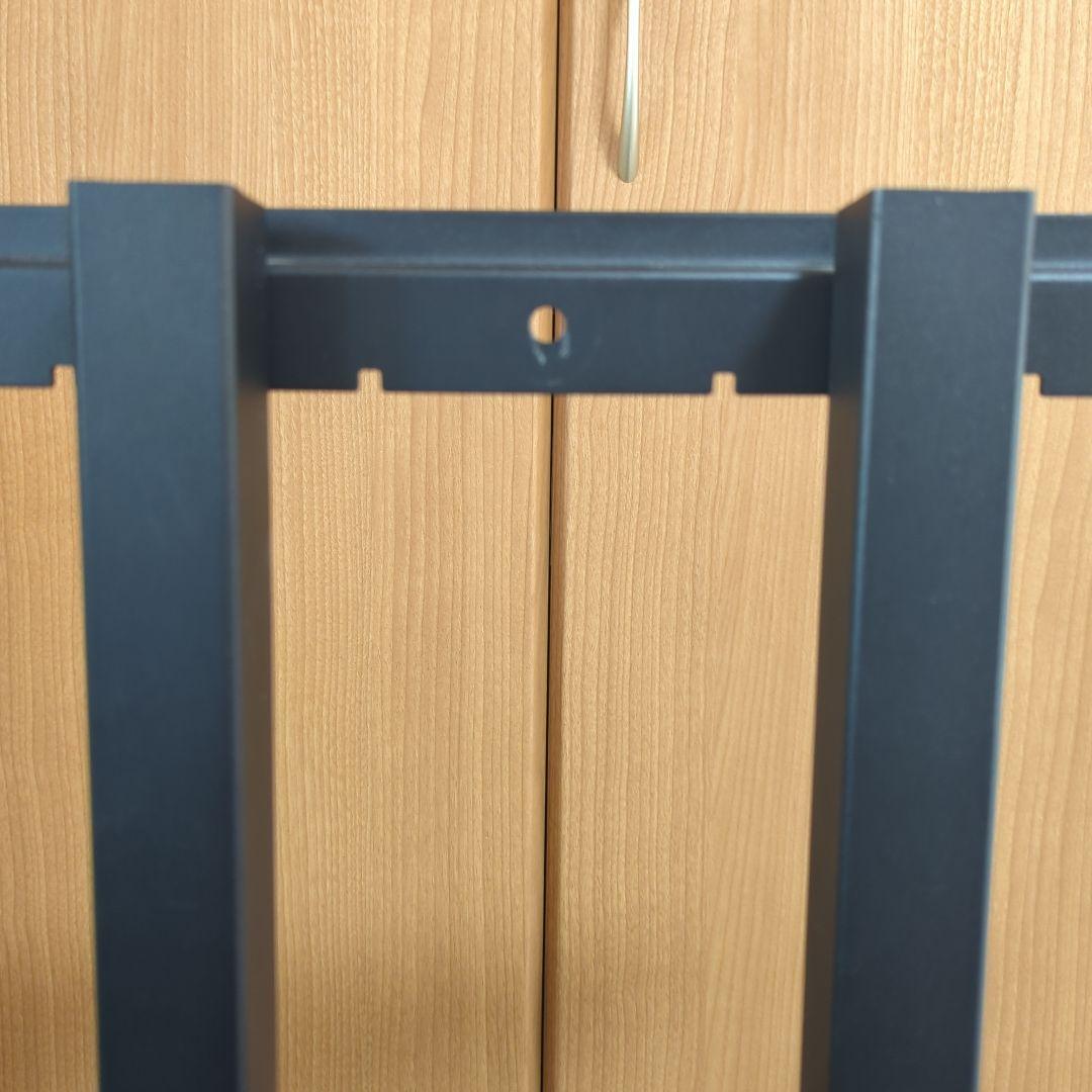 壁寄せテレビスタンド（ロータイプ）M05-79-109