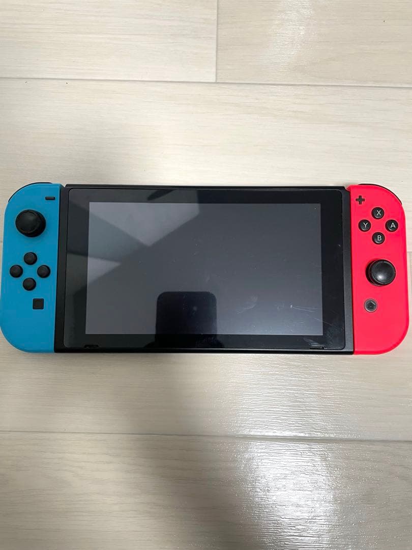 Nintendo Switchセット ソフト プロコン付き