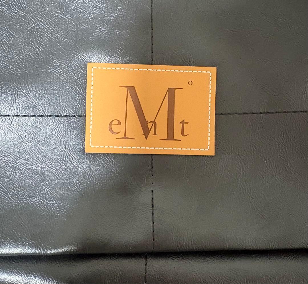 MUSENT ムセント チェーンショルダーバッグ