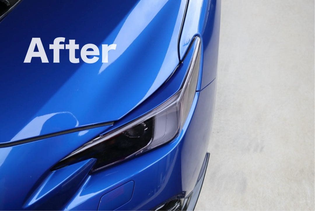 新型レヴォーグ KUHL アイライン WRブルー 【美品】