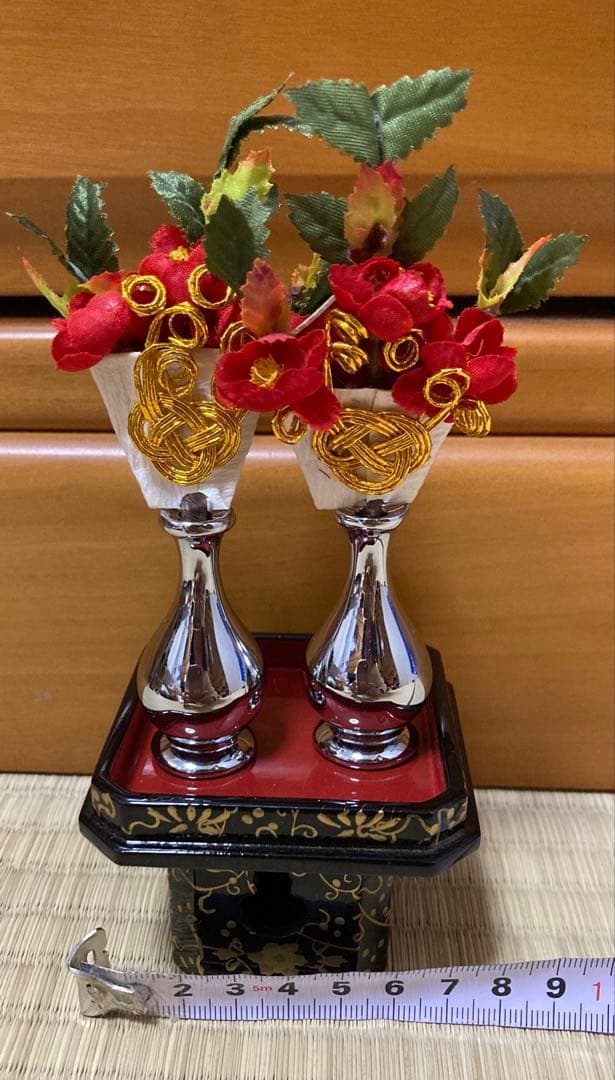 雛人形　お道具セット