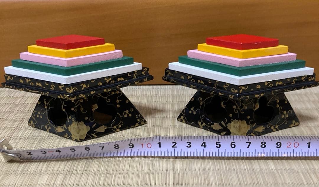 雛人形　お道具セット