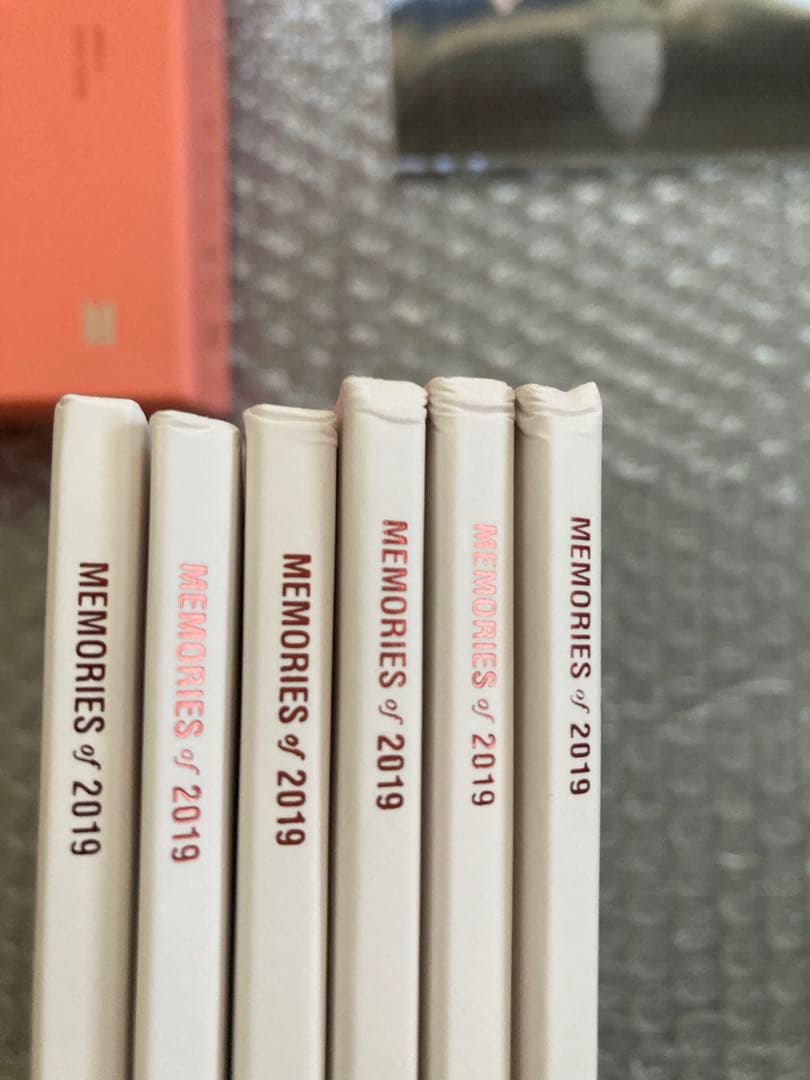 BTS MEMORIES 2019~2021 Blu-ray 日本語字幕付き