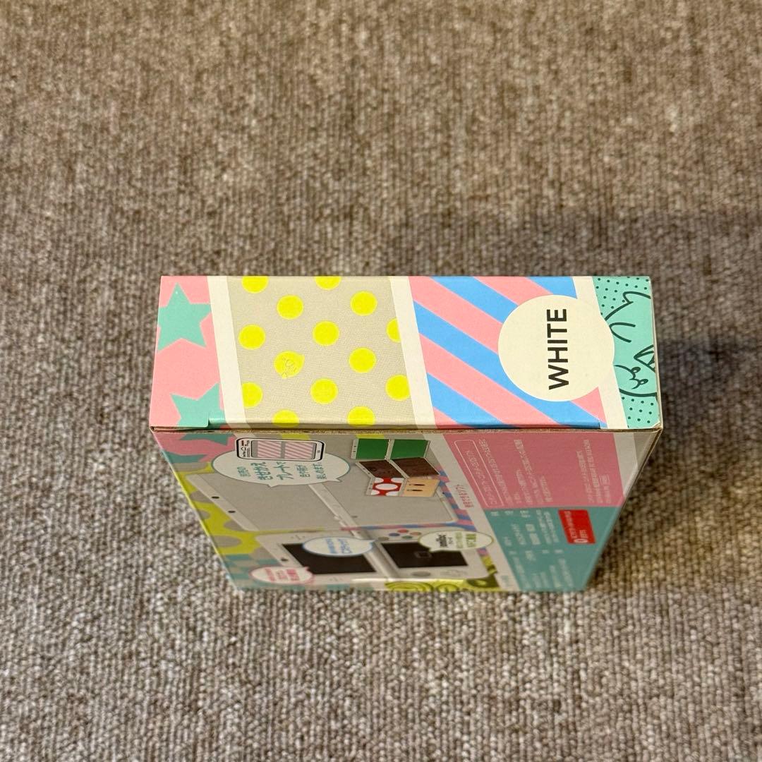 【美品】Newニンテンドー3DS ホワイト