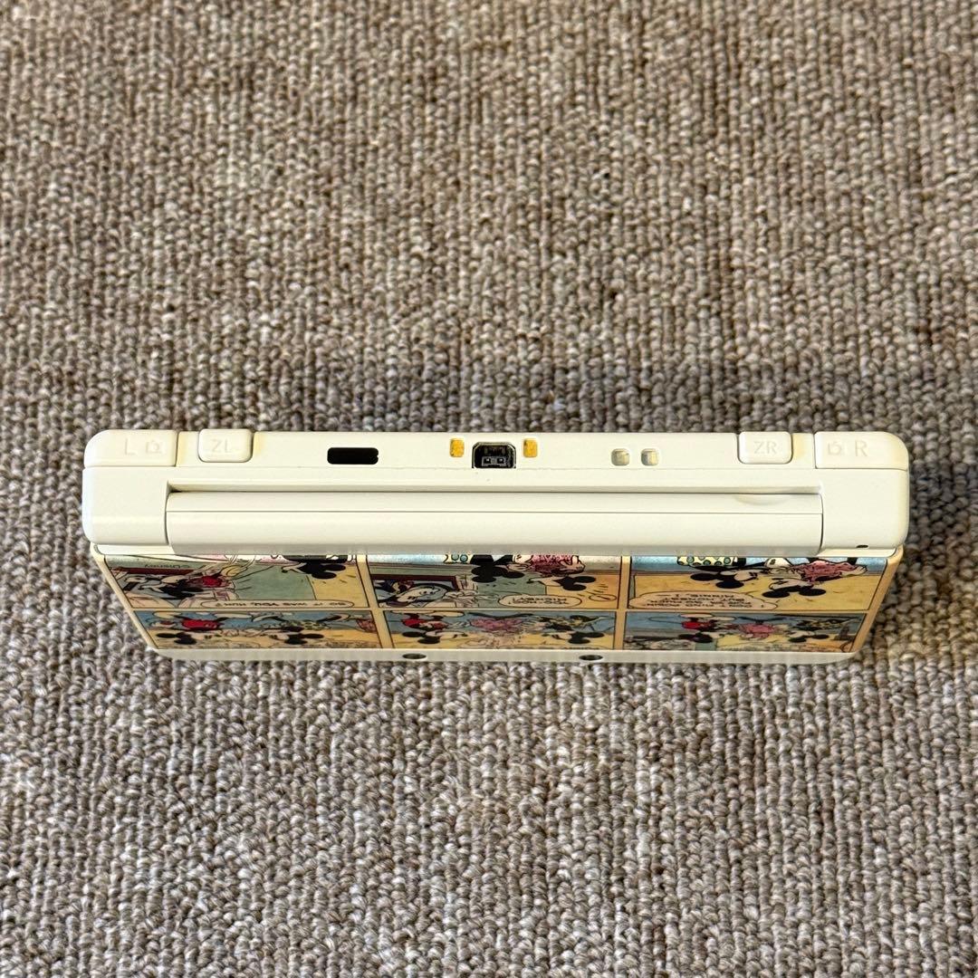 【美品】Newニンテンドー3DS ホワイト