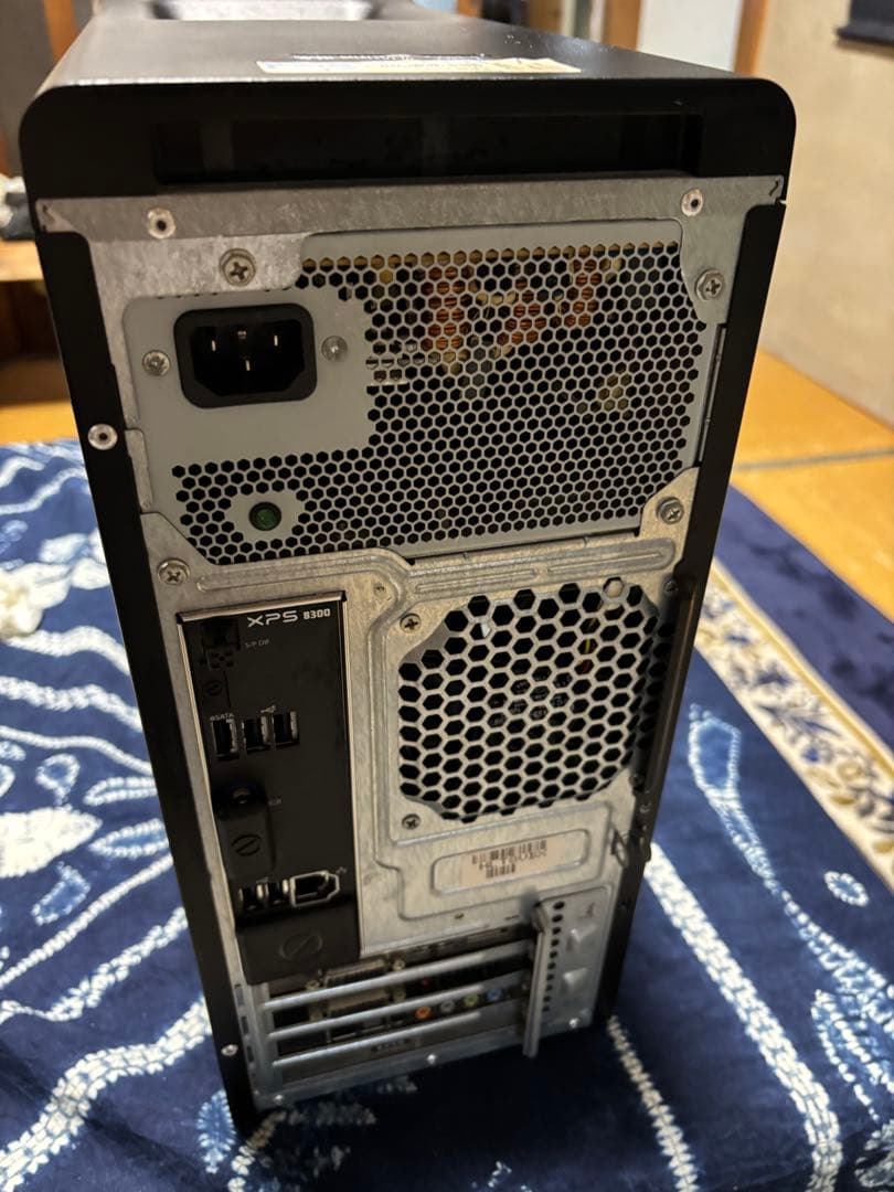 Windowsデスクトップ DELL XPS 8300 i7/16GB/HD6870/HDD1TB