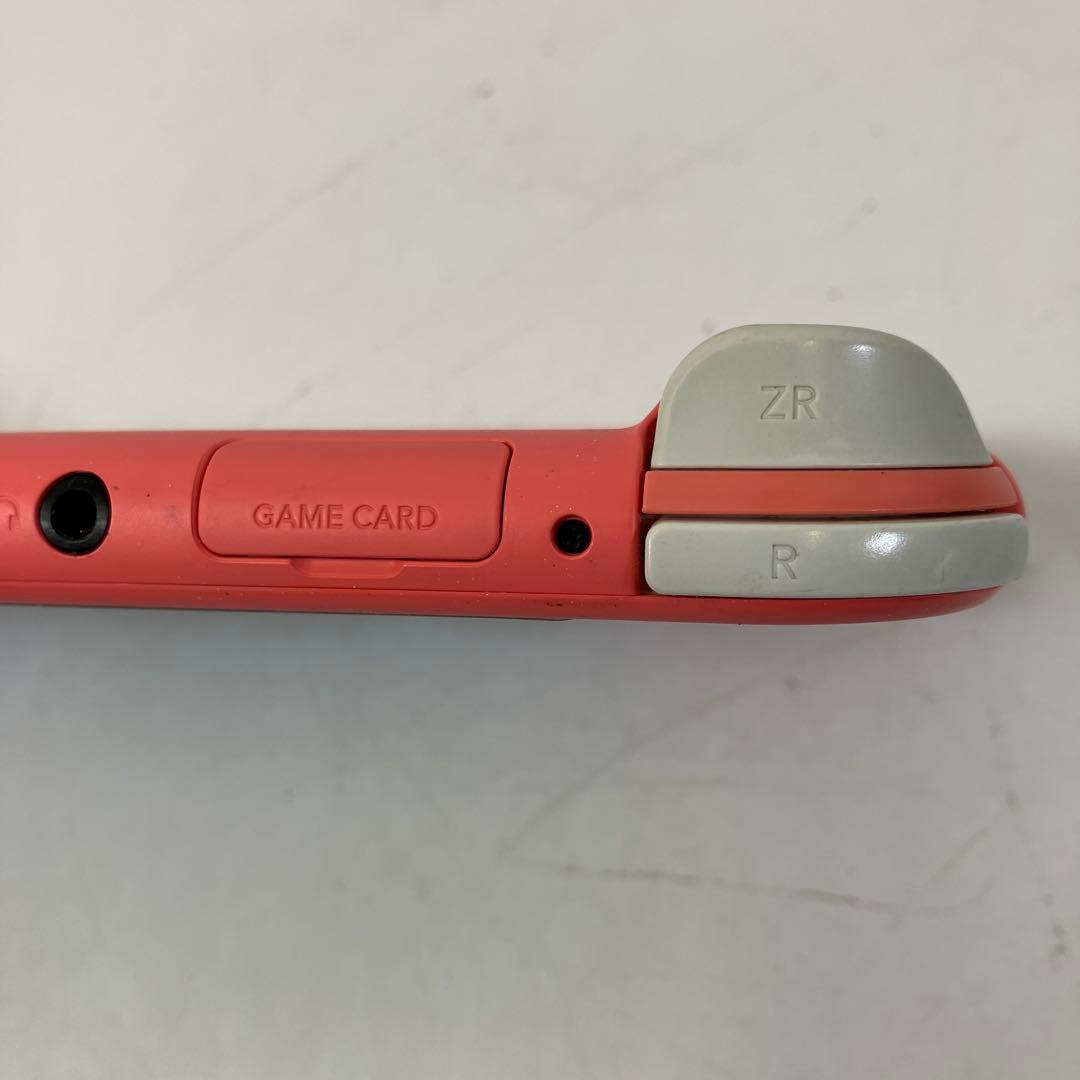 【訳アリ】 Nintendo Switch Lite HDH-001 ピンク