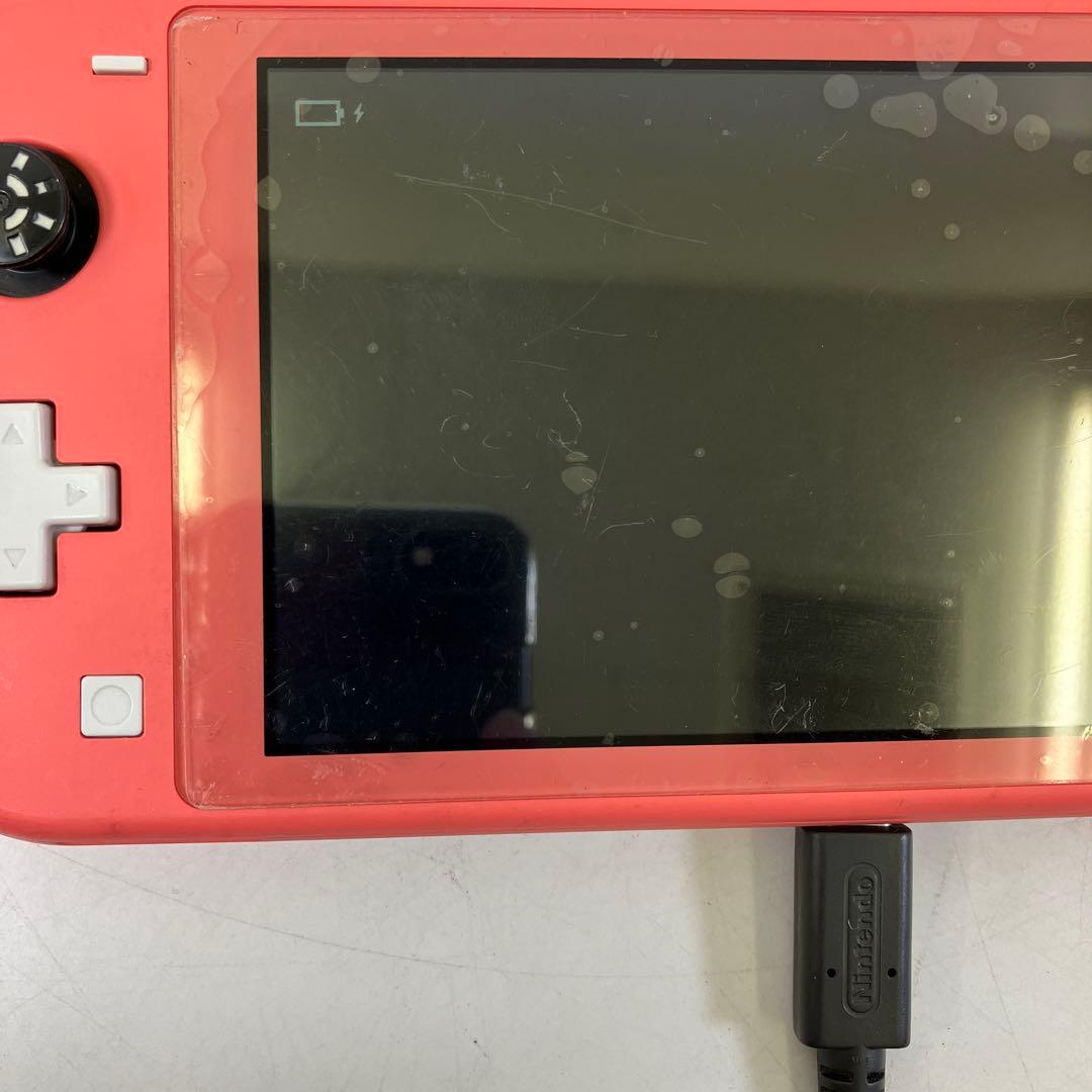 【訳アリ】 Nintendo Switch Lite HDH-001 ピンク
