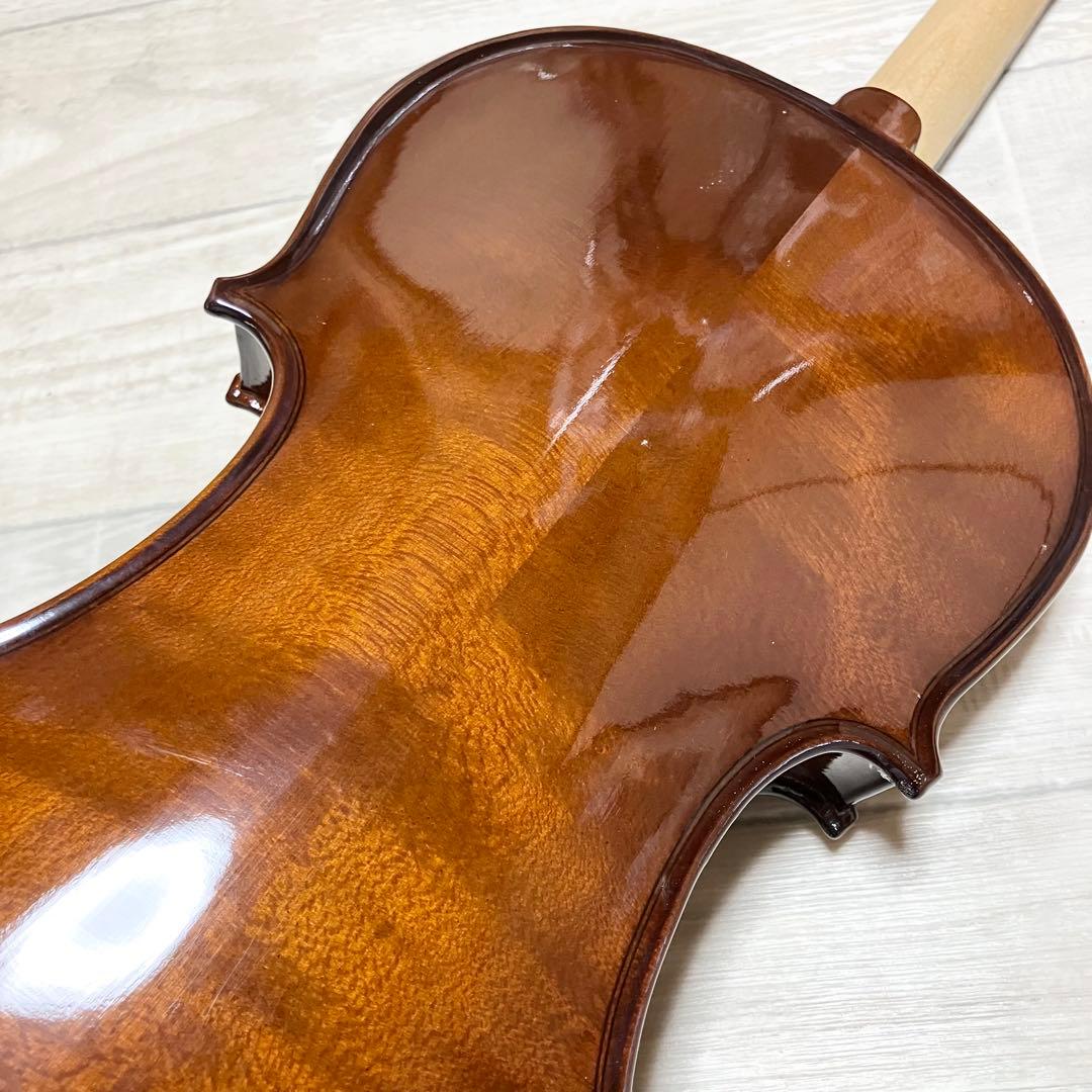 【中古良音】美品　cathedralバイオリン VS-0 4/4 カテドラル