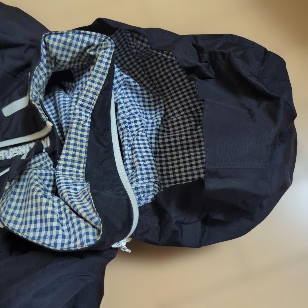 クシタニ✕ヨシムラ ライディングジャケット