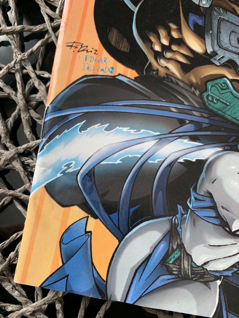 9巻セットBattle Gods: Warriors of the Chaak