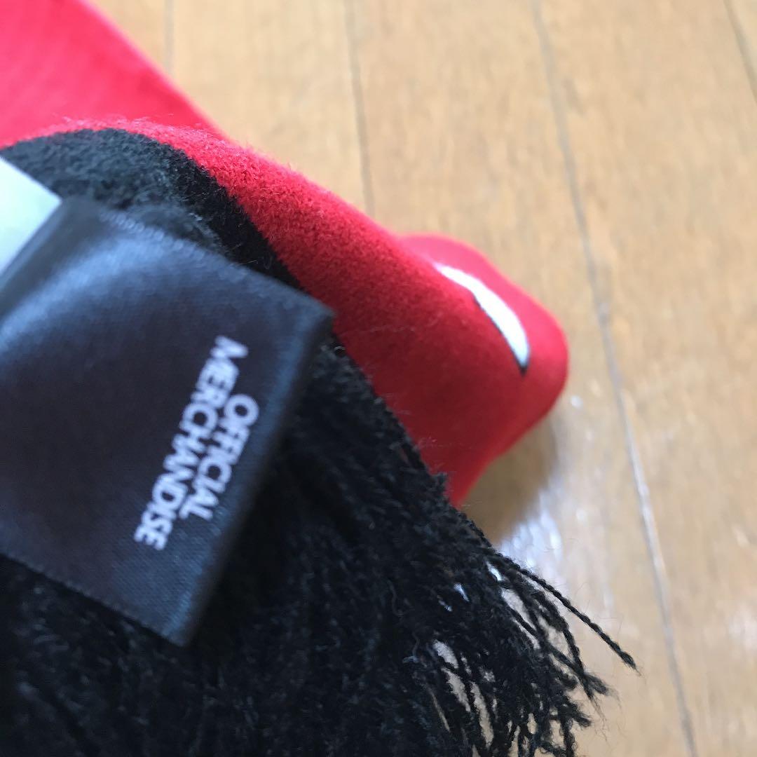 香川真司　マンユー　マフラ